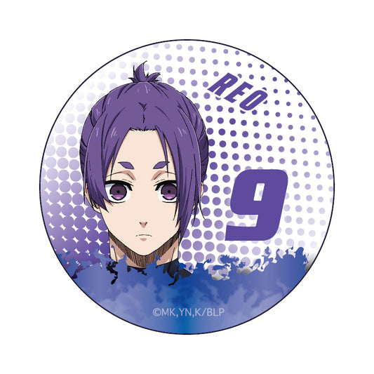 ブルーロック_まじかる百貨店缶バッジ 御影玲王 1