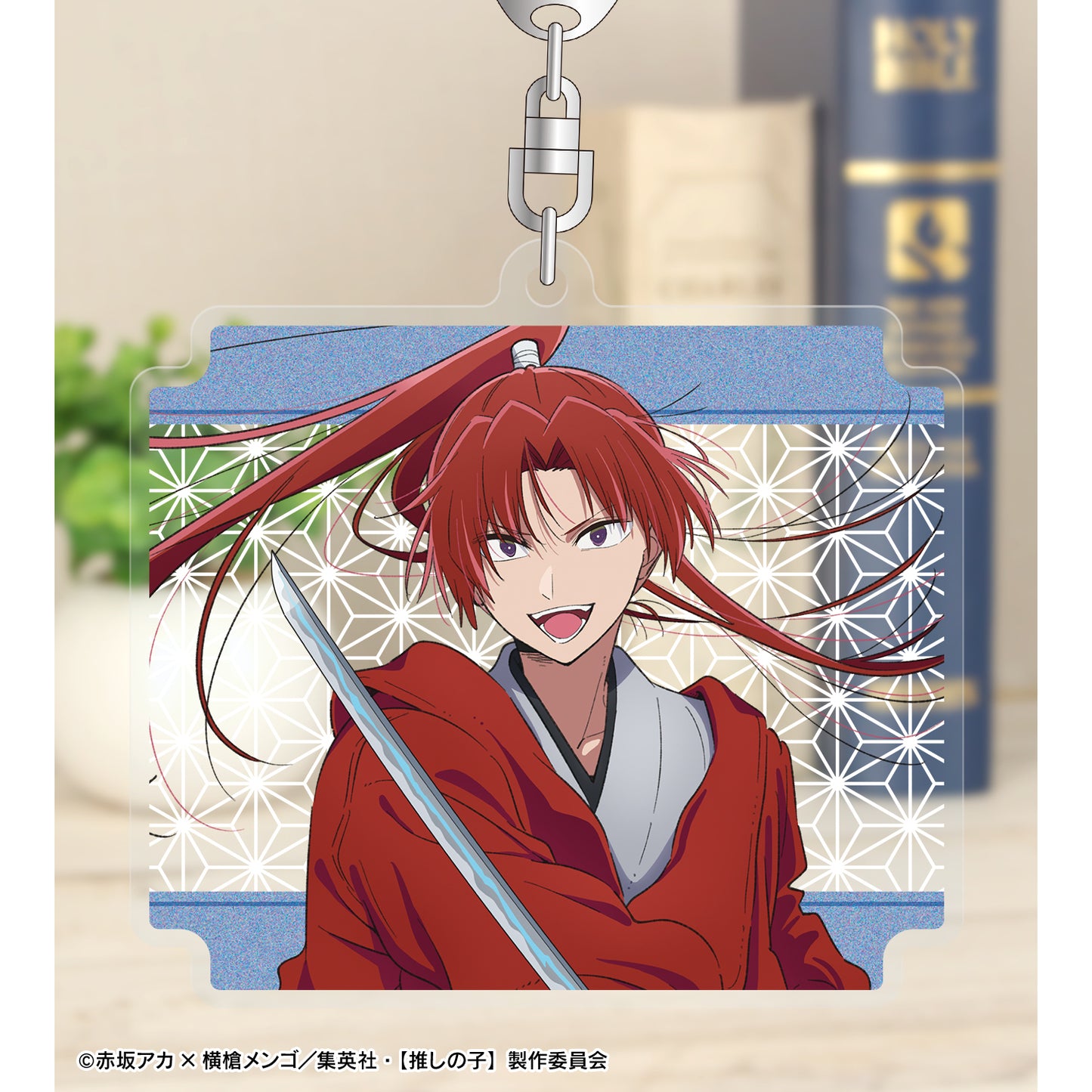 【推しの子】_トレーディングアクリルキーホルダー(単位/BOX)【コンプリートBOX/12パック入り】