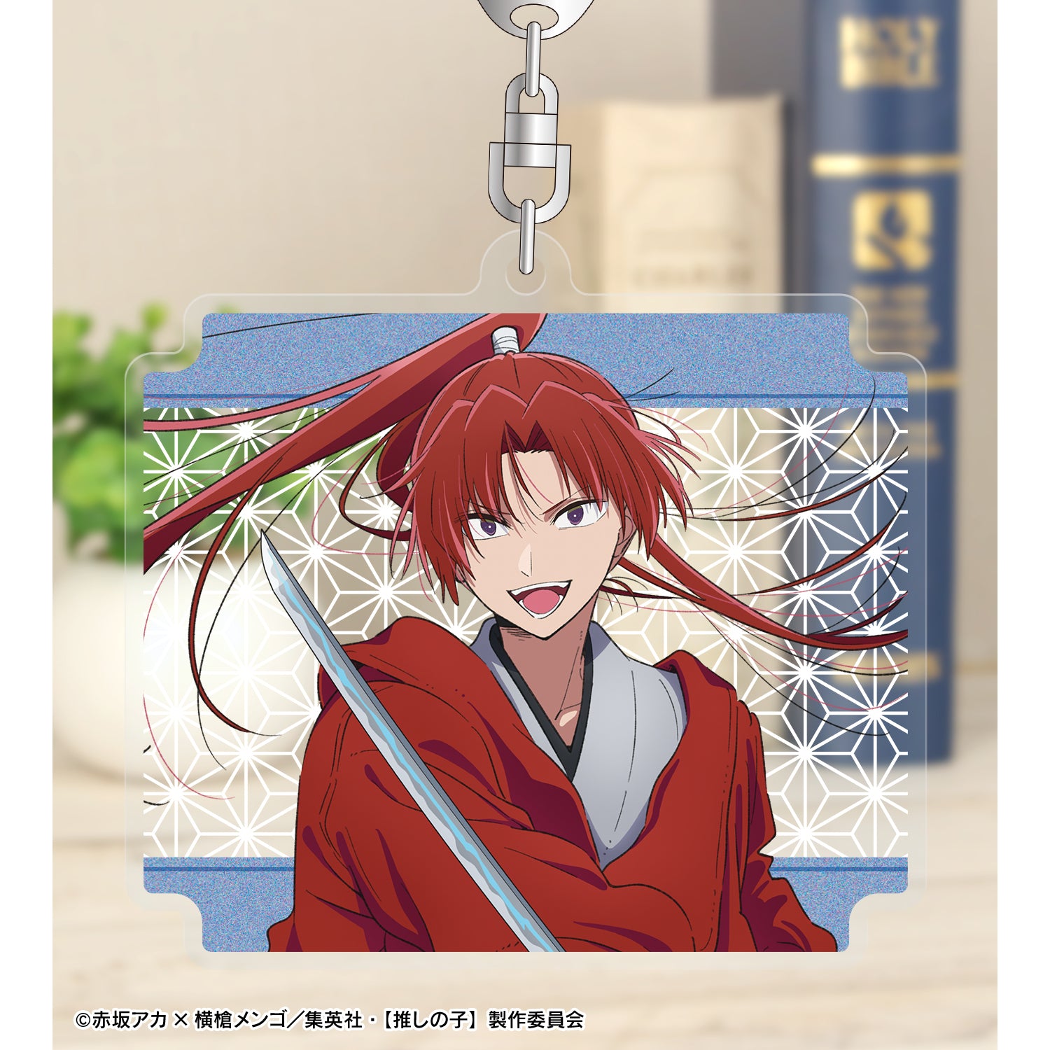 【推しの子】_トレーディングアクリルキーホルダー(単位/BOX)【コンプリートBOX/12パック入り】