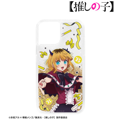 【推しの子】_MEMちょ グリッターiPhoneケース