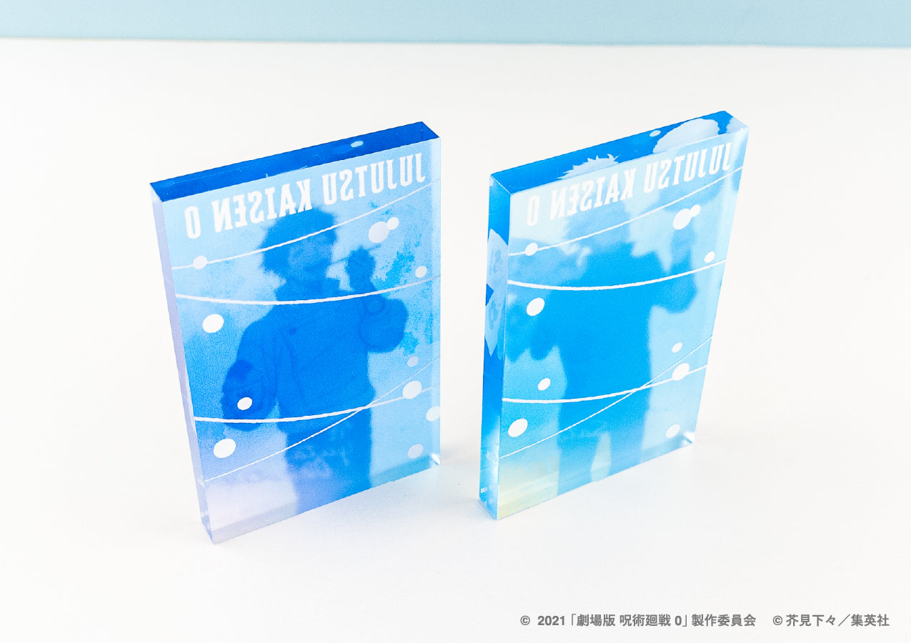 呪術廻戦_アクリルブロック（夏祭り） 03.狗巻 棘