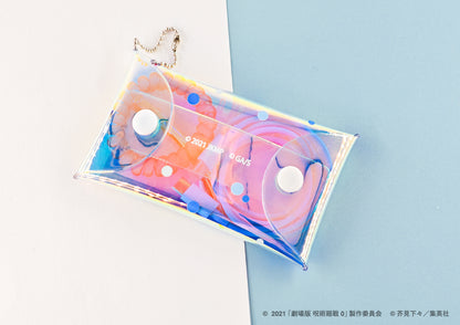 呪術廻戦_オーロラクリアマルチケース（夏祭り） 04.パンダ