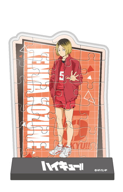 ハイキュー!!_カブセルスタンディ CC-ST 006 孤爪 研磨