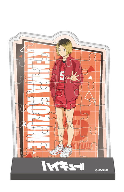 ハイキュー!!_カブセルスタンディ CC-ST 006 孤爪 研磨