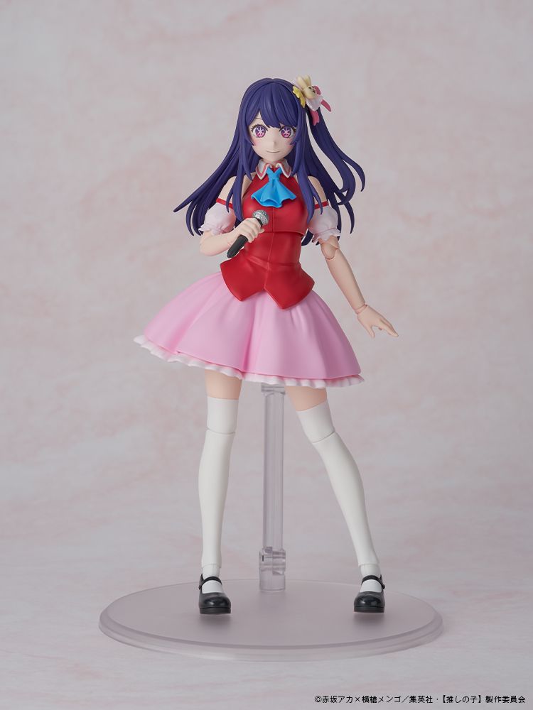 【推しの子】_KADOKAWA PLASTIC MODEL SERIES  アイ