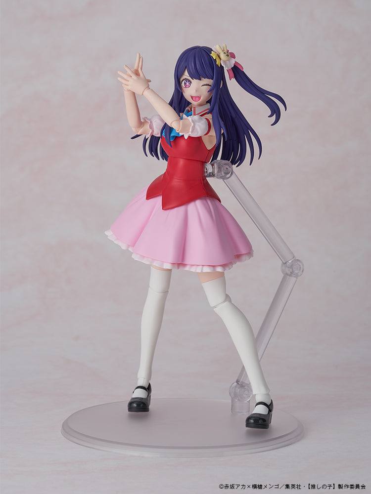 【推しの子】_KADOKAWA PLASTIC MODEL SERIES  アイ