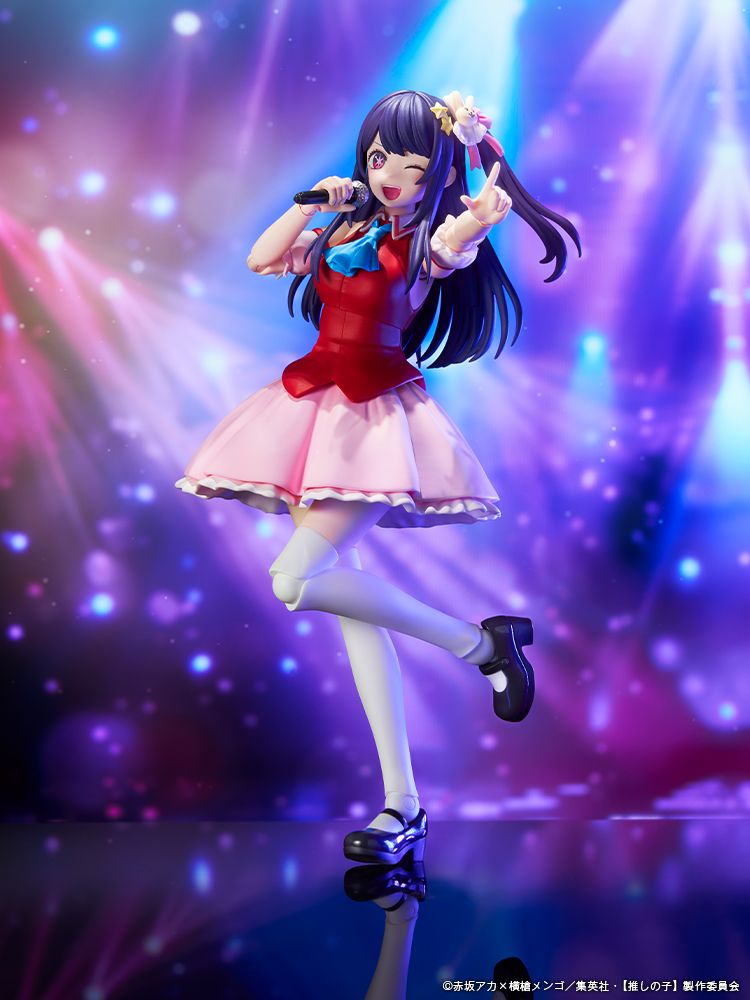 【推しの子】_KADOKAWA PLASTIC MODEL SERIES  アイ