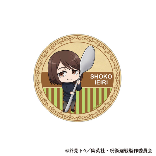 呪術廻戦　第2期_アクリルコースター／懐玉・玉折　もぐふれ　家入 硝子