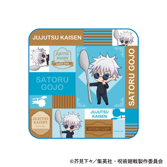 呪術廻戦　第2期_ハンドタオル／懐玉・玉折　もぐふれ　五条 悟