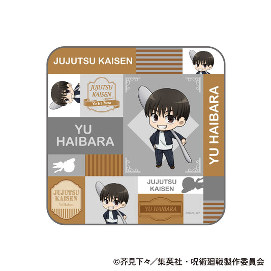 呪術廻戦　第2期_ハンドタオル／懐玉・玉折　もぐふれ　灰原 雄