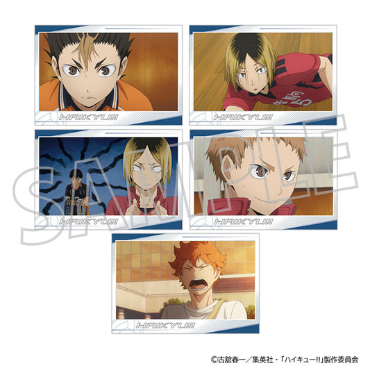ハイキュー!!_ポストカードセット／13話