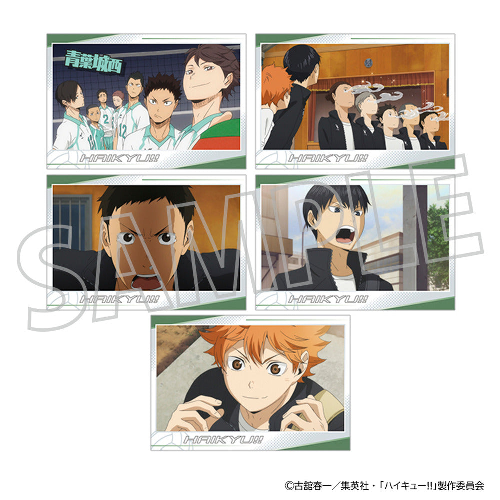 ハイキュー!!_ポストカードセット／14話
