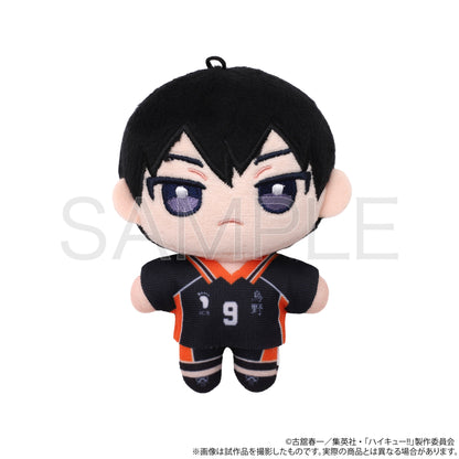 ハイキュー!!_ぬいパル（ぬいぐるみ）／影山飛雄