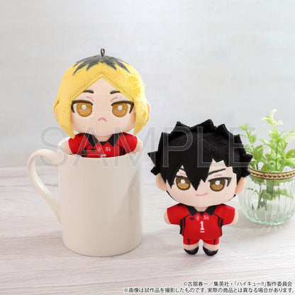 ハイキュー!!_ぬいパル（ぬいぐるみ）／孤爪研磨