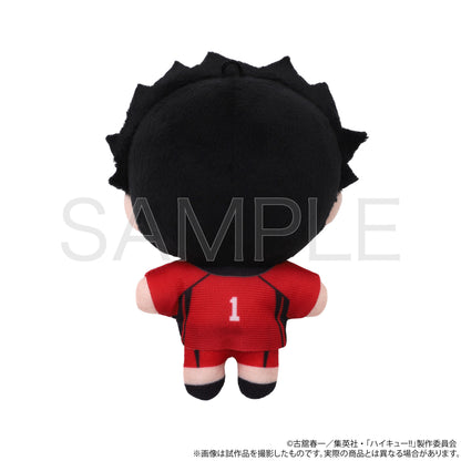 ハイキュー!!_ぬいパル（ぬいぐるみ）／黒尾鉄朗