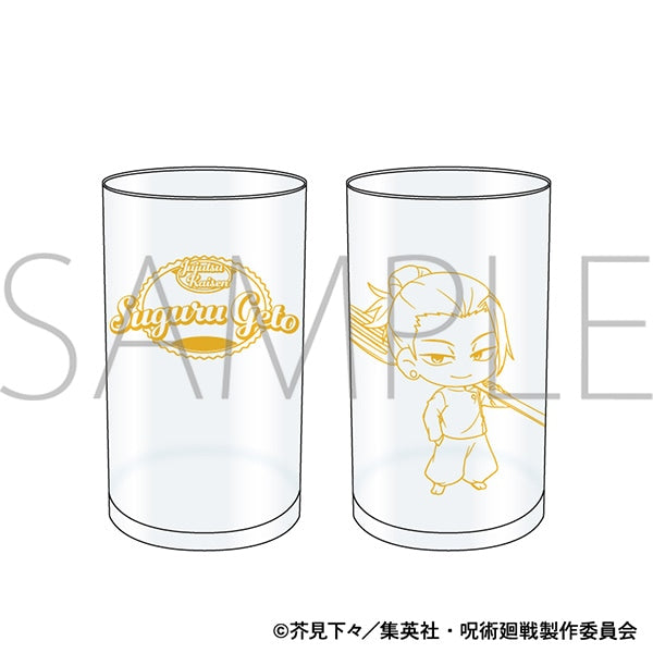 呪術廻戦　第2期_グラス／懐玉・玉折　もぐふれ　夏油 傑