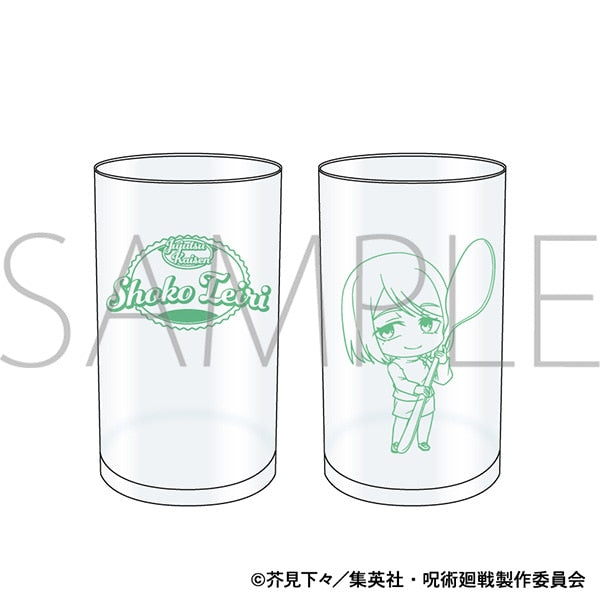 呪術廻戦　第2期_グラス／懐玉・玉折　もぐふれ　家入 硝子