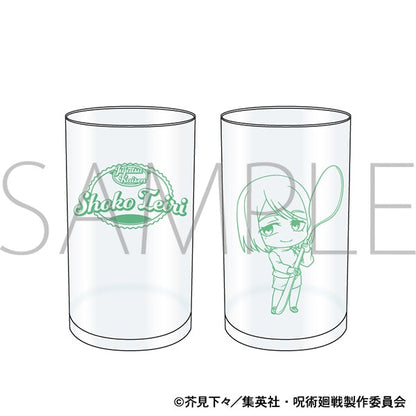 呪術廻戦　第2期_グラス／懐玉・玉折　もぐふれ　家入 硝子