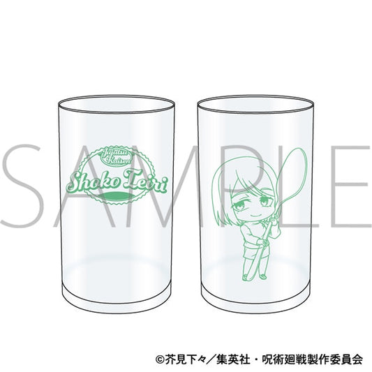 呪術廻戦　第2期_グラス／懐玉・玉折　もぐふれ　家入 硝子