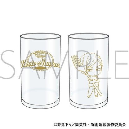 呪術廻戦　第2期_グラス／懐玉・玉折　もぐふれ　七海 建人