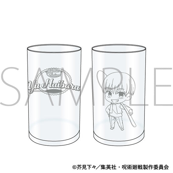 呪術廻戦　第2期_グラス／懐玉・玉折　もぐふれ　灰原 雄