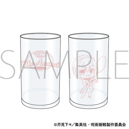 呪術廻戦　第2期_グラス／懐玉・玉折　もぐふれ　天内 理子