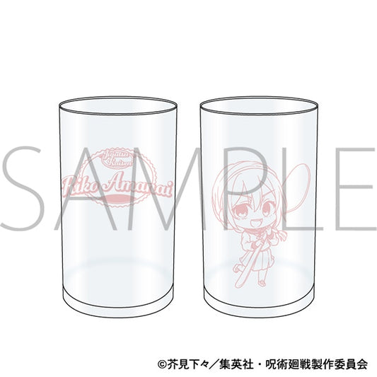 呪術廻戦　第2期_グラス／懐玉・玉折　もぐふれ　天内 理子