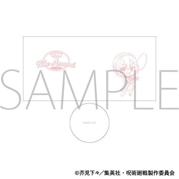 呪術廻戦　第2期_グラス／懐玉・玉折　もぐふれ　天内 理子