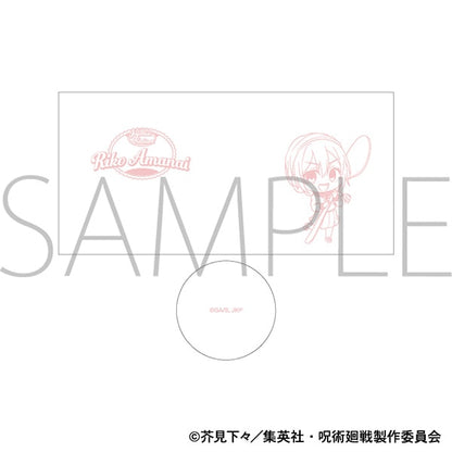 呪術廻戦　第2期_グラス／懐玉・玉折　もぐふれ　天内 理子