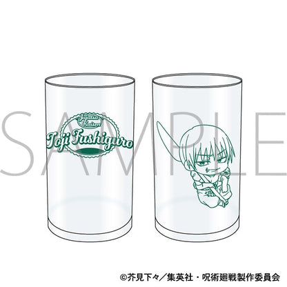 呪術廻戦　第2期_グラス／懐玉・玉折　もぐふれ　伏黒 甚爾