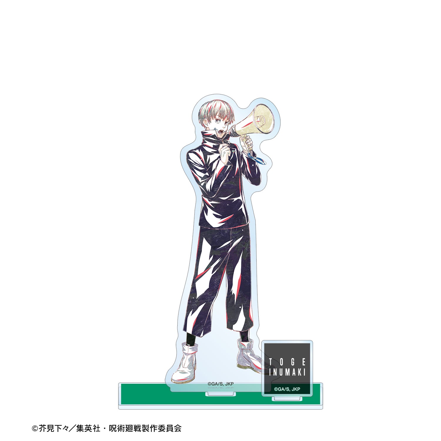 呪術廻戦_狗巻 棘 Ani-Art 第3弾 パーツ付きBIGアクリルスタンド