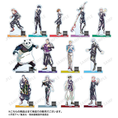 呪術廻戦_狗巻 棘 Ani-Art 第3弾 パーツ付きBIGアクリルスタンド