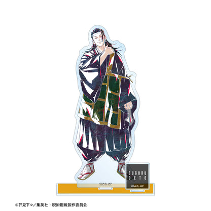 呪術廻戦_夏油 傑 Ani-Art 第3弾 パーツ付きBIGアクリルスタンド