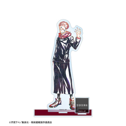 呪術廻戦_宿儺 Ani-Art 第3弾 パーツ付きBIGアクリルスタンド