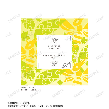 ブルーロック_潔 世一＆蜂楽 廻 モチーフ Tシャツレディース