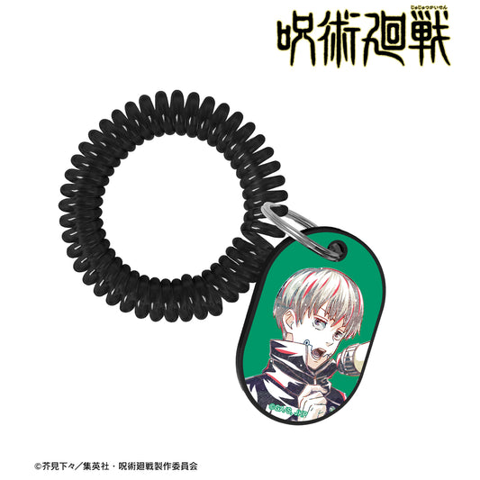 呪術廻戦_狗巻 棘 Ani-Art 第3弾 ロッカーキー風アクリルキーホルダー