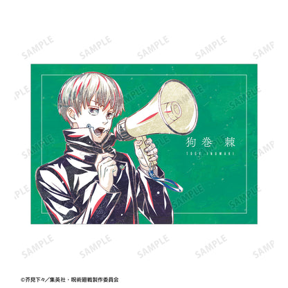 呪術廻戦_狗巻 棘 Ani-Art 第3弾 A5イラストカード