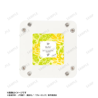 ブルーロック_潔 世一＆蜂楽 廻 モチーフ PUレザーマルチトレー