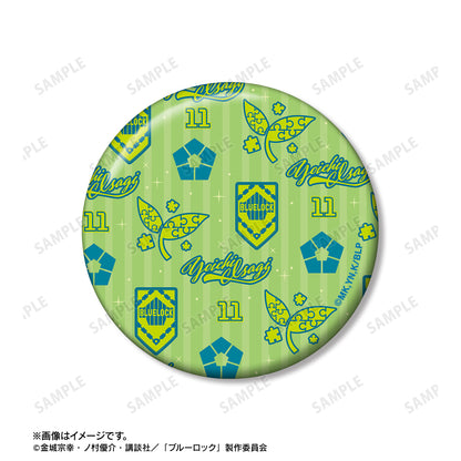 ブルーロック_潔 世一 モチーフ 缶バッジ2個セット
