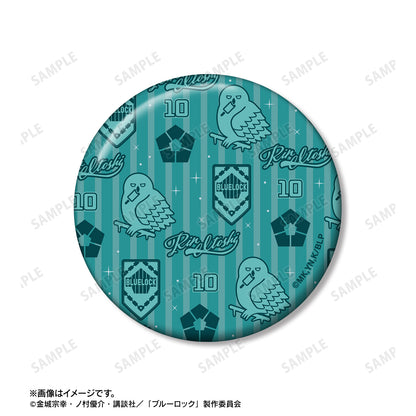ブルーロック_糸師 凛 モチーフ 缶バッジ2個セット