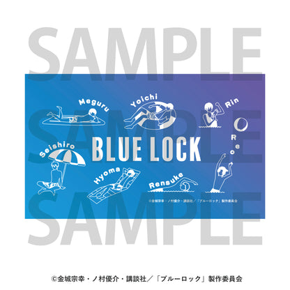 箱根小涌園ユネッサン×ブルーロック_オーロラポーチ