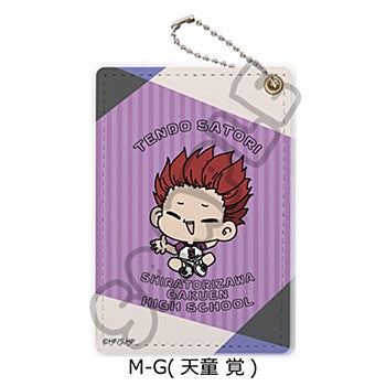 ハイキュー!!_みんなmochocho化大作戦! 第1弾 パスケース M-G 天童覚