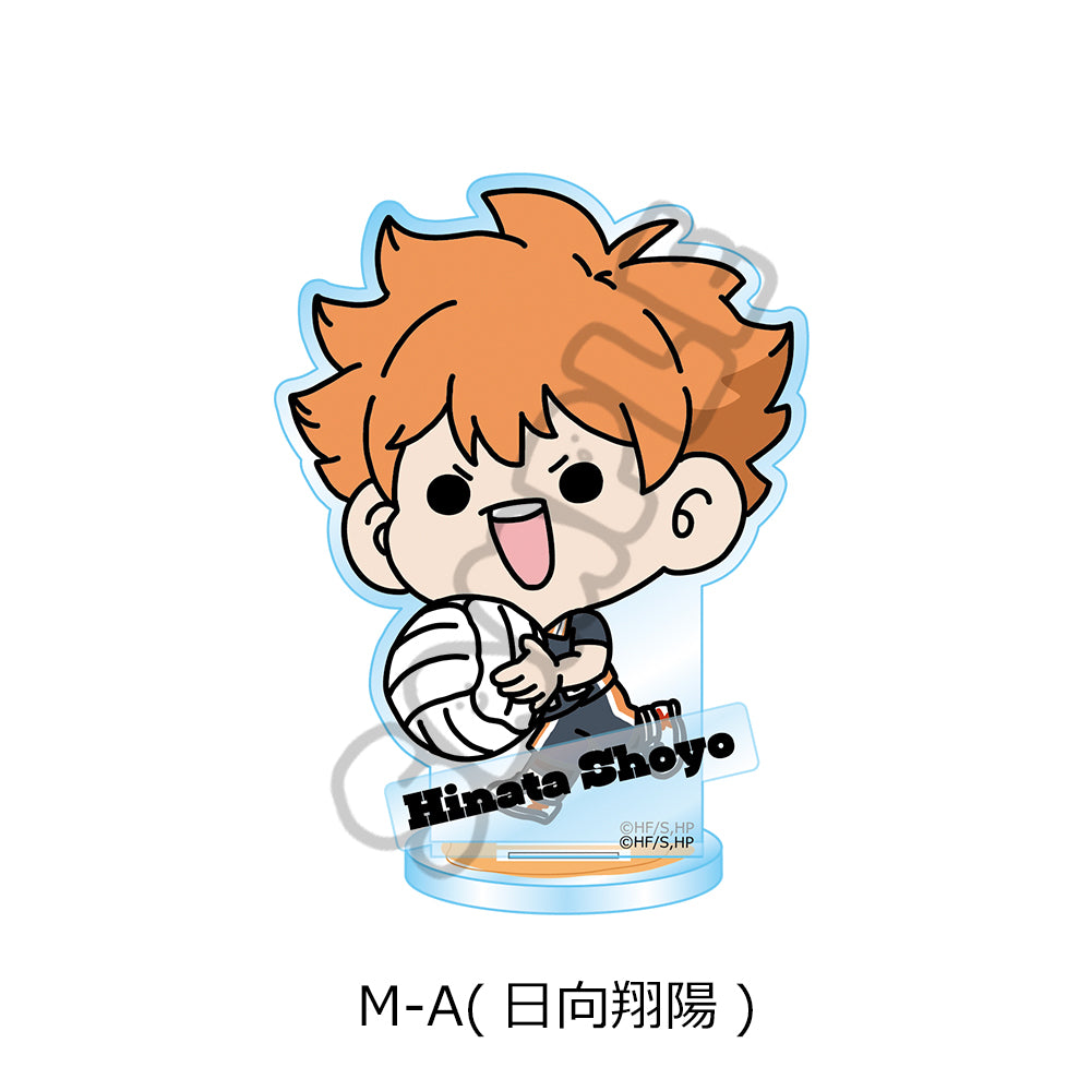 ハイキュー!!_みんなmochocho化大作戦! 第1弾 アクリルスタンド M-A 日向翔陽