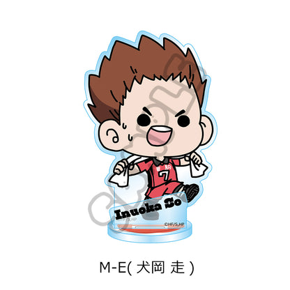 ハイキュー!!_みんなmochocho化大作戦! 第1弾 アクリルスタンド M-E 犬岡走