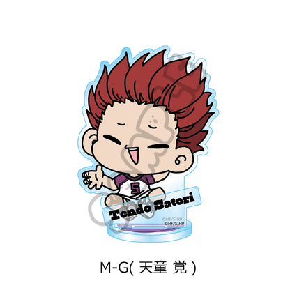 ハイキュー!!_みんなmochocho化大作戦! 第1弾 アクリルスタンド M-G 天童覚
