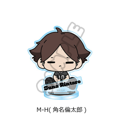 ハイキュー!!_みんなmochocho化大作戦! 第1弾 アクリルスタンド M-H 角名倫太郎