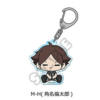 ハイキュー!!_みんなmochocho化大作戦! 第1弾 アクリルキーホルダー M-H 角名倫太郎