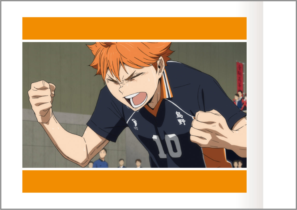 ハイキュー!! ゴミ捨て場の決戦_ぱしゃこれ／Vol.2【全45種】【BOX／10パック入り】