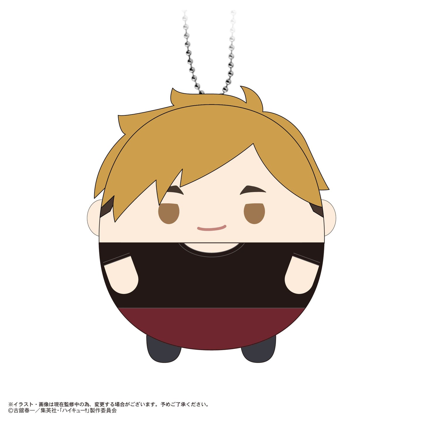 ハイキュー!!_HQ-76 ふわコロりん10【BOX／6個入り】