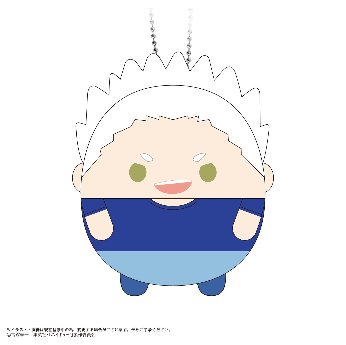 ハイキュー!!_HQ-76 ふわコロりん10【BOX／6個入り】